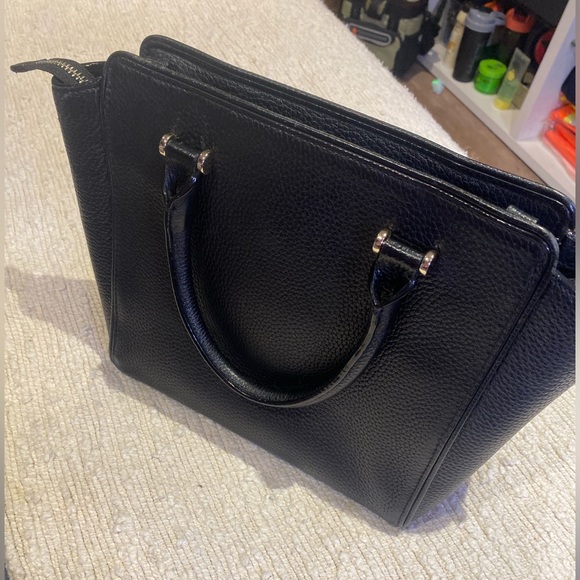 Kate Spade Chester Street Small Allyn Leather Satchel Bag - Picture 5 of 8